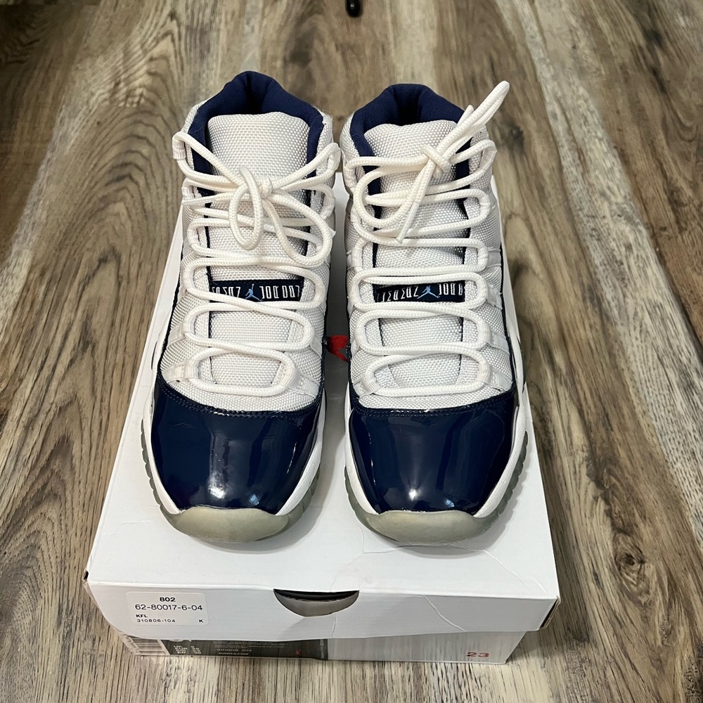 Kids Air Jordan 10 Retro Size 5.5